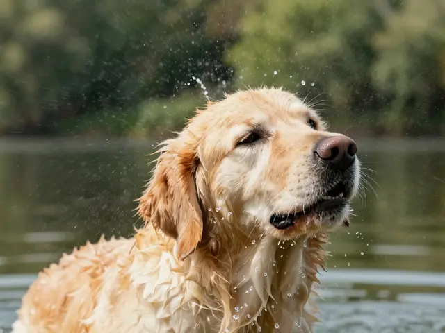Safe Ear Drying for Dogs: Step-by-Step Guide After Baths and Swims