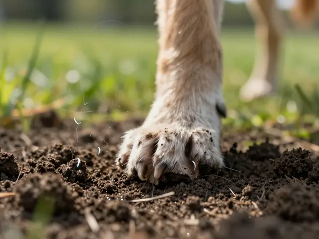 Soil and Dog Parasites: Hookworm and Roundworm Risks