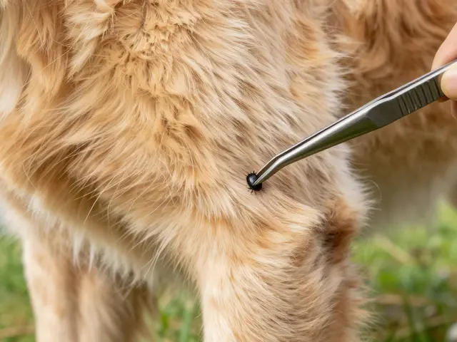 Ticks on Dogs: Safe Removal Tools and Techniques