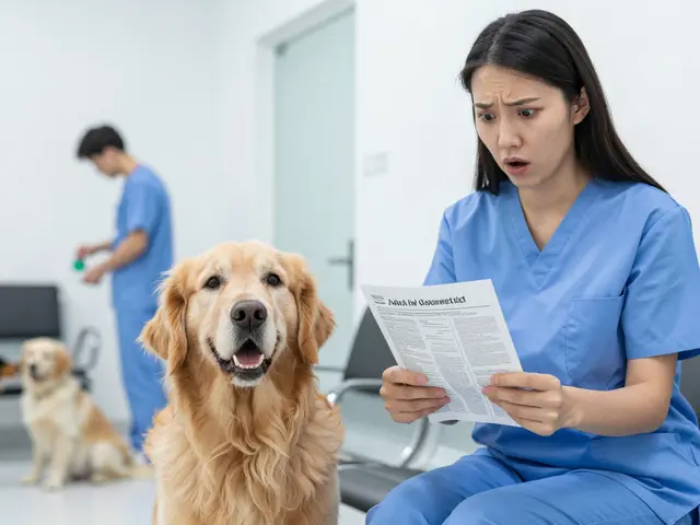 Types of Pet Insurance Coverage for Dogs: A Complete Guide