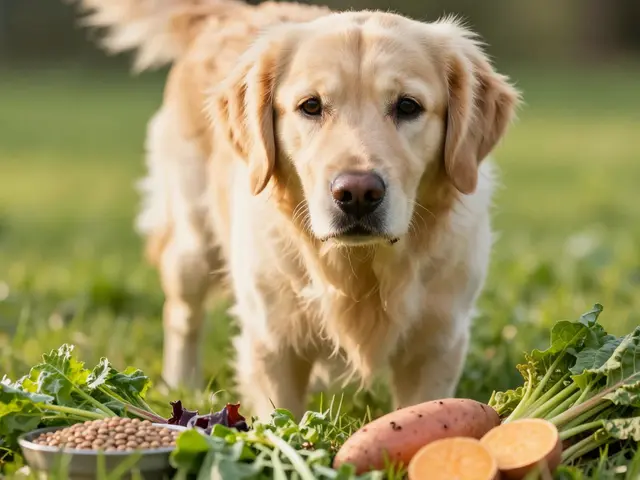 Vegetarian and Vegan Diets for Dogs: Nutritional Considerations