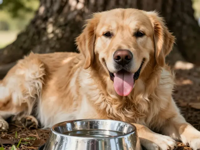 Water Requirements for Dogs: How Much Is Enough?