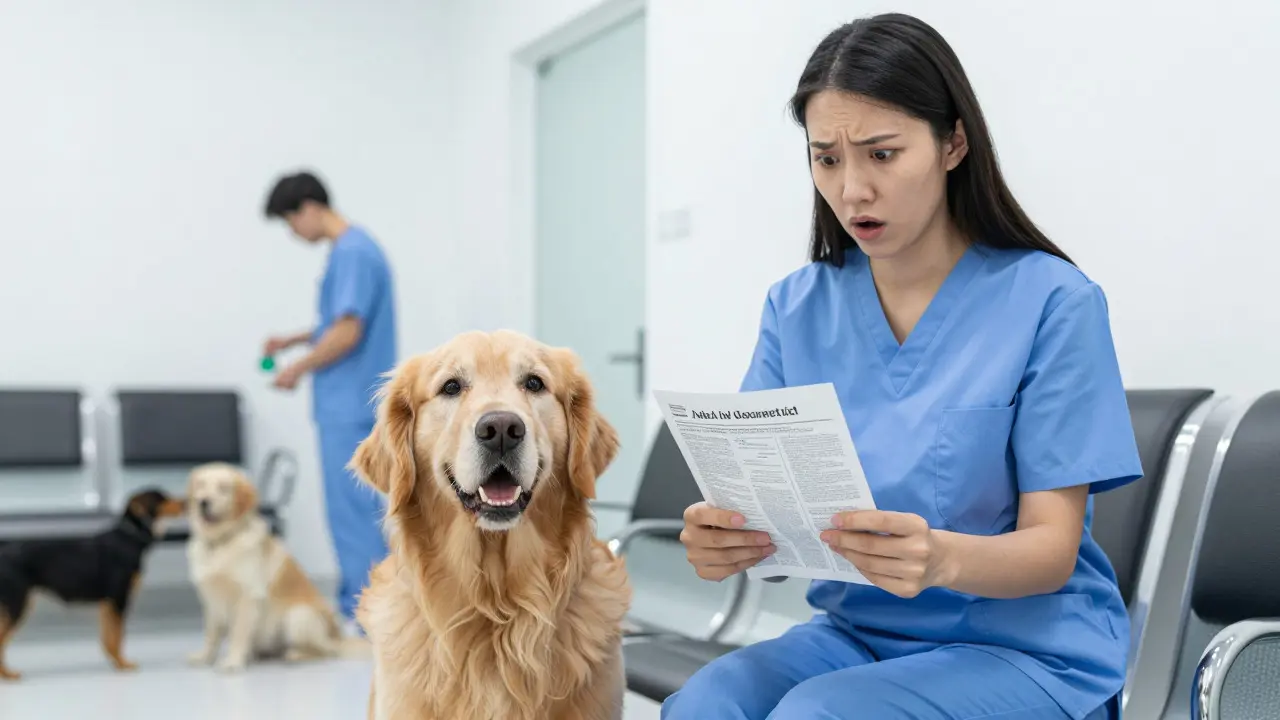 Types of Pet Insurance Coverage for Dogs: A Complete Guide