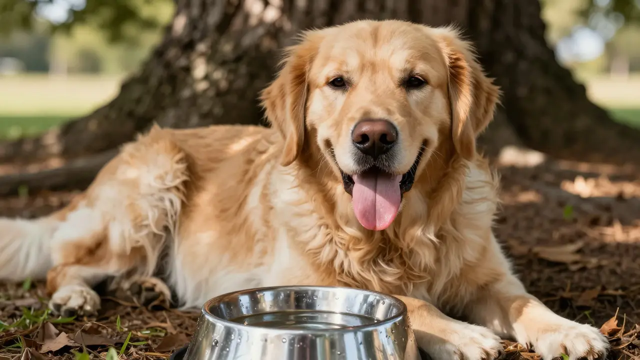 Water Requirements for Dogs: How Much Is Enough?