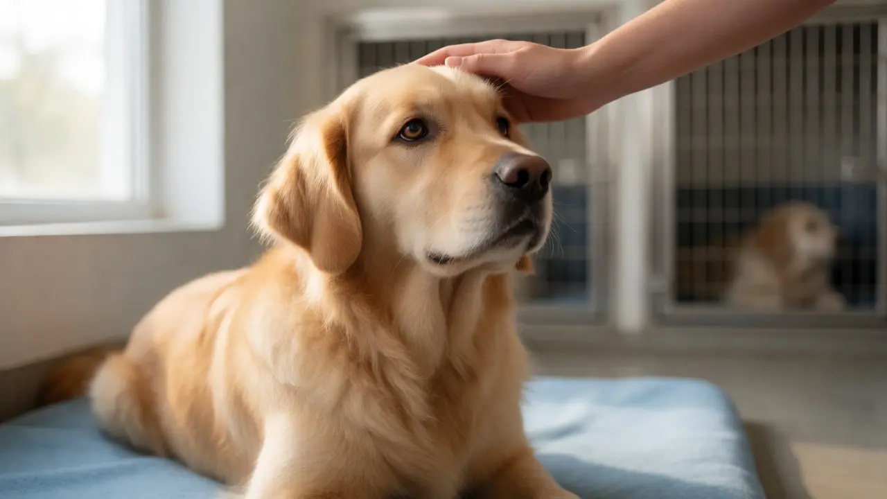 Adopting Dogs with Special Needs: Health and Behavioral Issues