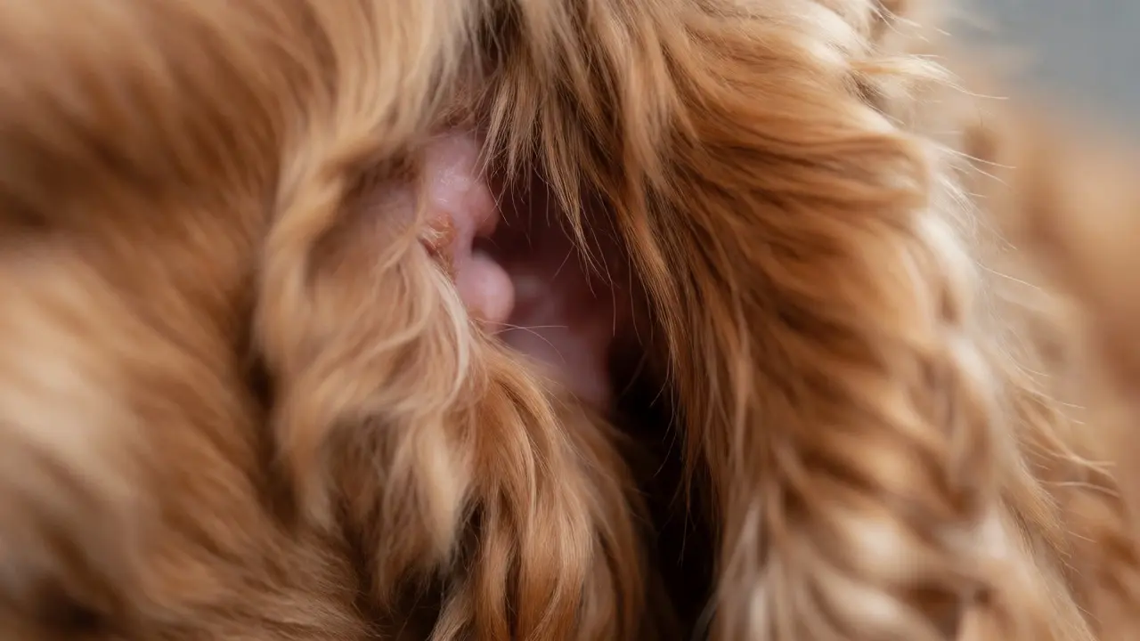 Dog Ear Hair Plucking: When It Helps and When to Avoid