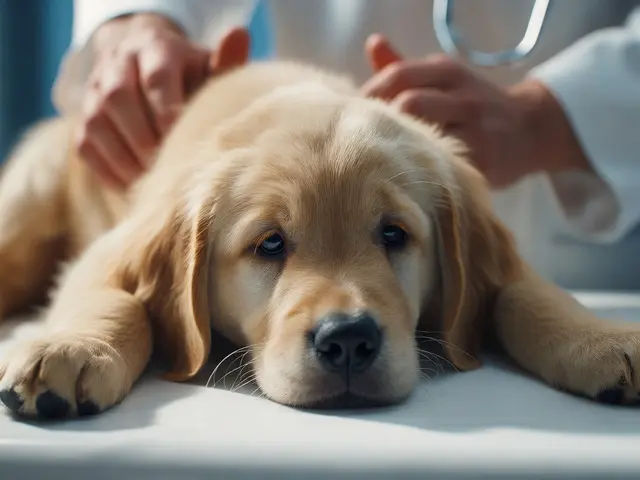 Coccidia in Dogs: Causes, Symptoms, and Treatment for Puppy Diarrhea