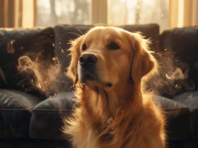 Managing Seasonal Dog Shedding: Vacuuming and Home Tips